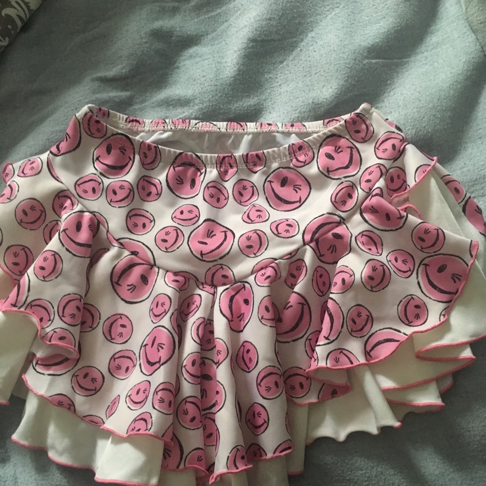 Adult s skater skirt